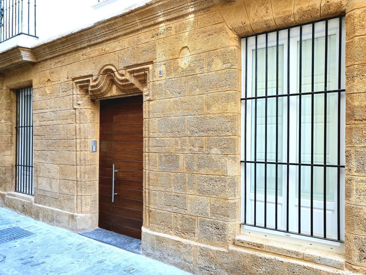 Sherryflat Cadiz Exterior photo